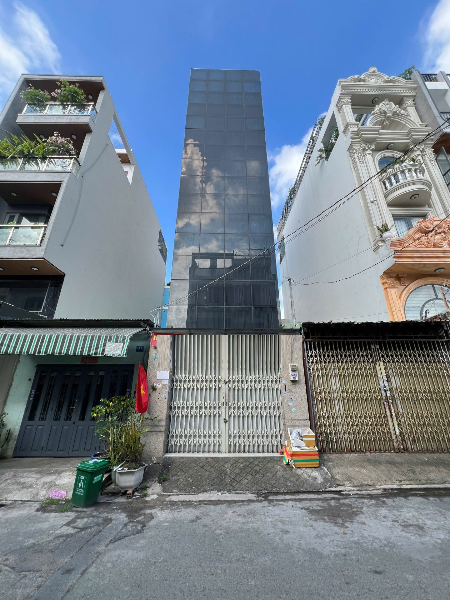 🔥 Bán nhà mặt tiền Đường Số 22 (khu Lê Văn Quới – Bình Hưng Hòa A Cũ) Dt 4x16m Giá 8.2 tỷ