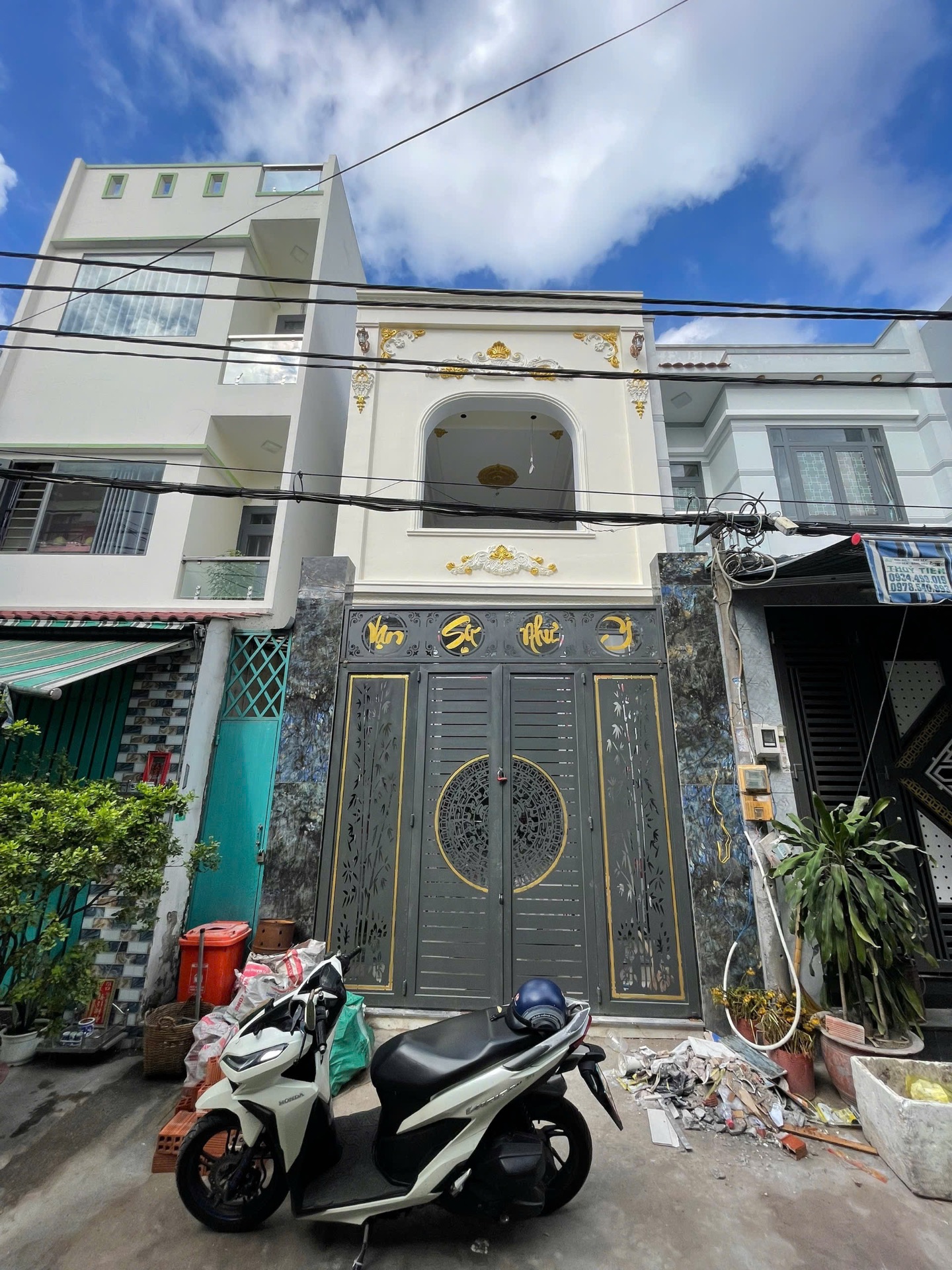 BÁN NHÀ HẺM XE HƠI 6M – ĐƯỜNG CHIẾN LƯỢC, BTĐ, BÌNH TÂN • Diện tích: 4 × 19m (76m² công nhận đủ)