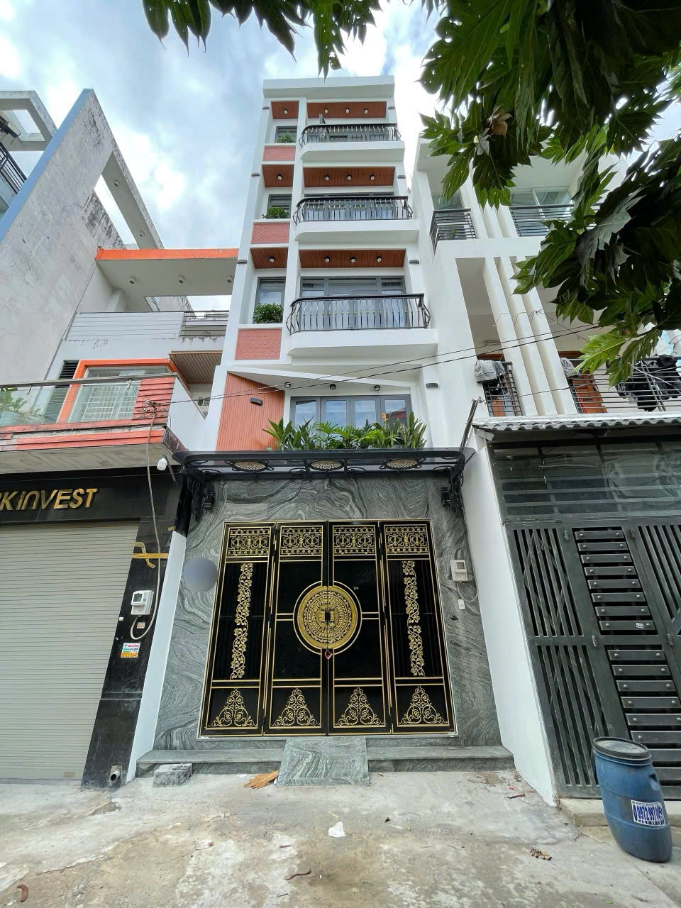 BÁN NHÀ XÂY MỚI 4,5 TẤM ĐƯỜNG SỐ 9, P. BÌNH HƯNG HÒA – 4X15M - GIÁ 7.7 TỶ TL