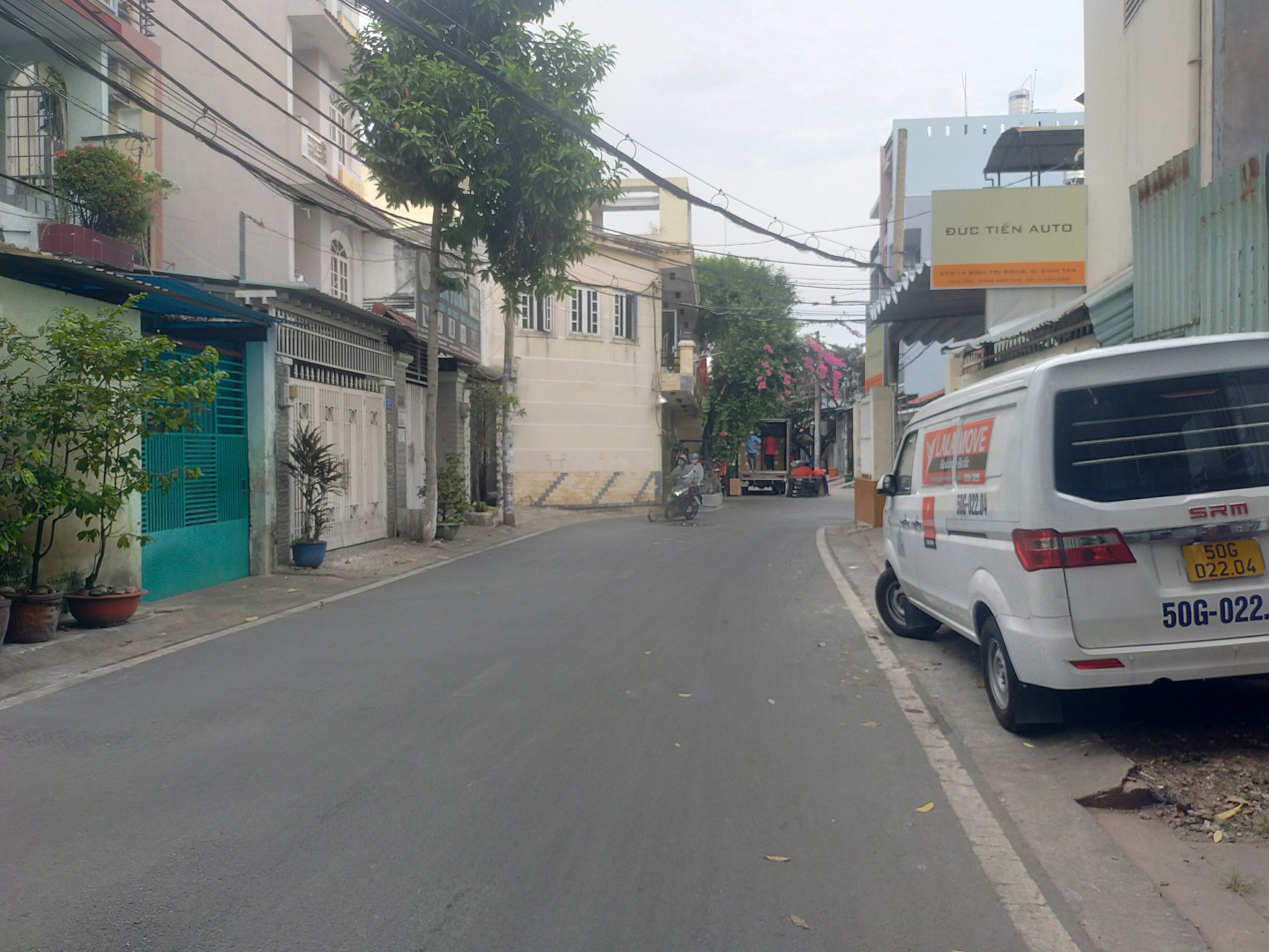 🔹 Nhà hẻm Bình Trị Đông, Bình Tân, DT 4x19, Giá 10,8 tỷ, 2 lầu ST