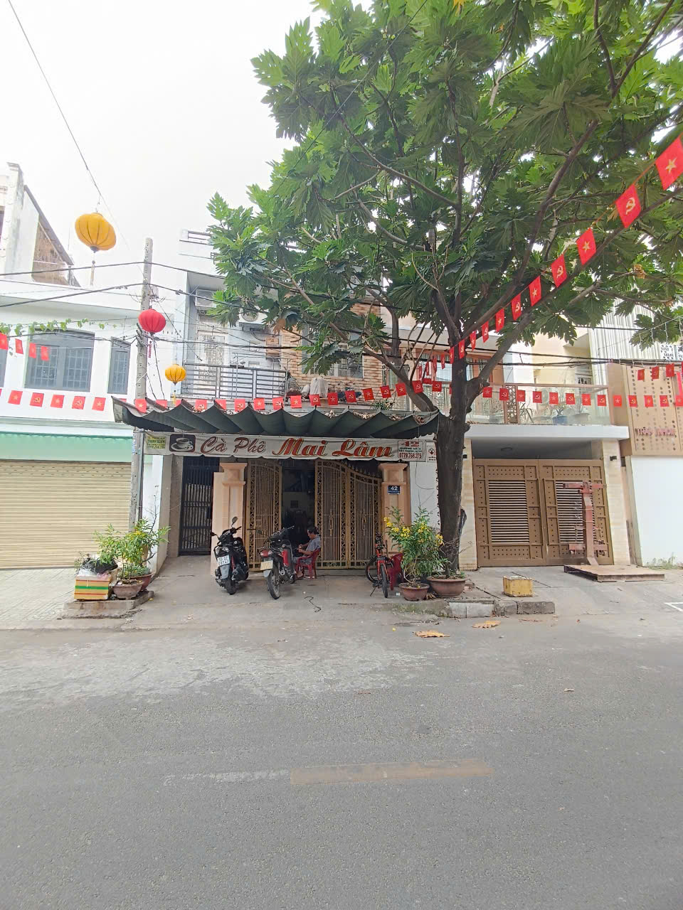 Mặt Tiền Ngay CV đường S5 - Tây Thạnh ( 5.5x18m, 1 Lầu ) Chỉ Dưới 11 Tỷ