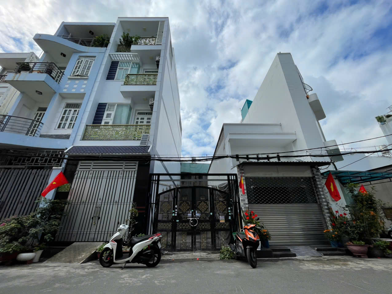 BÁN LÔ ĐẤT LỌT KHE HẺM 8M THÔNG ĐƯỜNG SỐ 6, LÊ VĂN QUỚI – GIÁ TỐT 6.35 TỶ