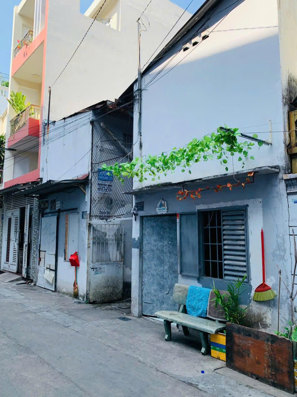 Dãy Trọ HXH SƠN KỲ - TÂN PHÚ ( 4X16M, TIỆN XÂY MỚI ) CHỈ 5.5 TỶ TL