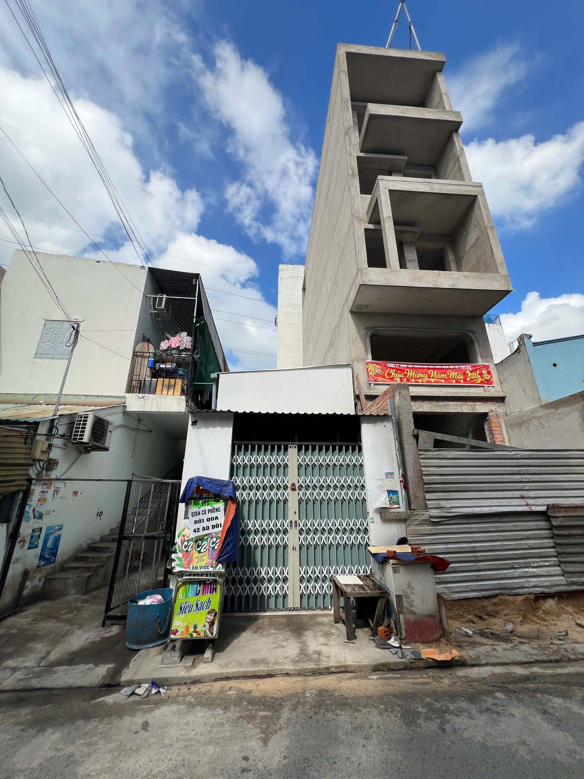 🔥 Bán nhà cấp 4 đường Hương Lộ 2, Bình Trị Đông DT 4x16m Giá 6.1 tỷ