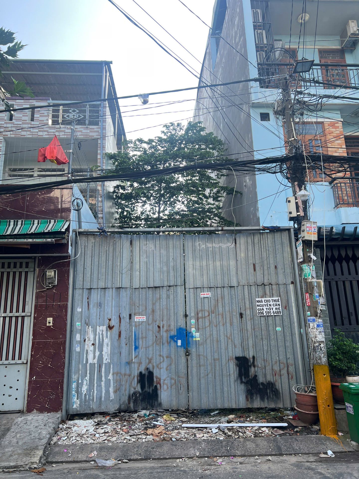 🔥 Bán đất BHHA DT 4x22m, hẻm nhựa 8m thông sát Gò Xoài, Lê Văn Quới Giá 6.3 tỷ