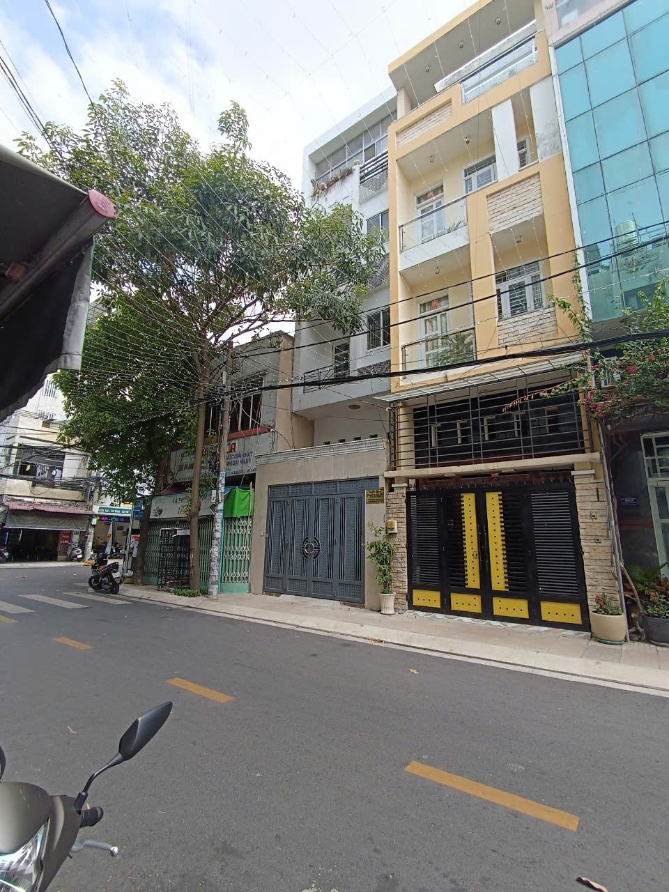 Mặt Tiền NGUYỄN TRƯỜNG TỘ - Tân Thành ( 4x21m, 3 Lầu ) Chỉ 12.9 Tỷ TL