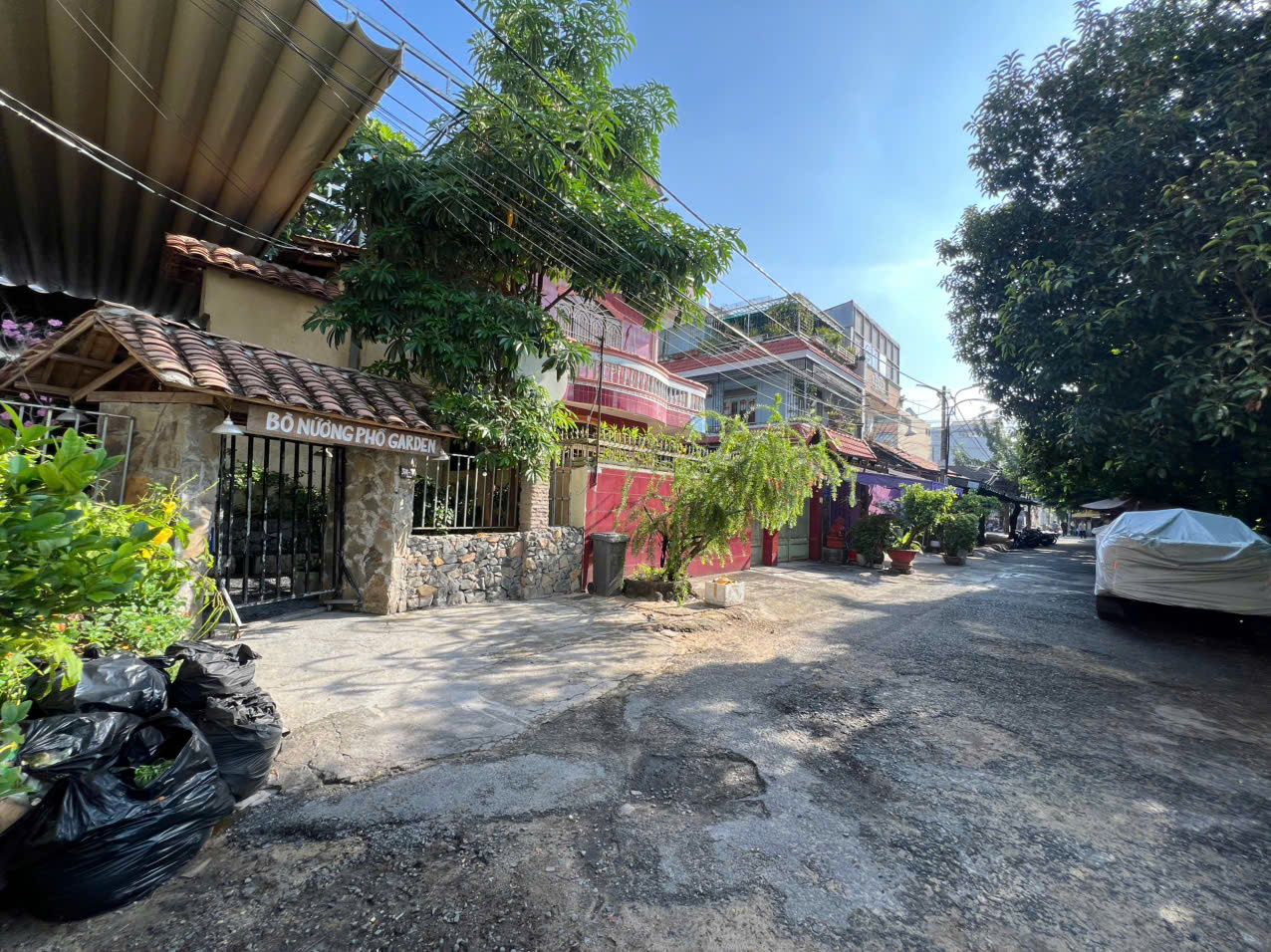 Bán Biệt Thự hẻm Dương Đức Hiền_P.Tây Thạnh_Tân Phú, DT: 19x20m, Giá: 40 tỷ tl_LH: 0935 095 620