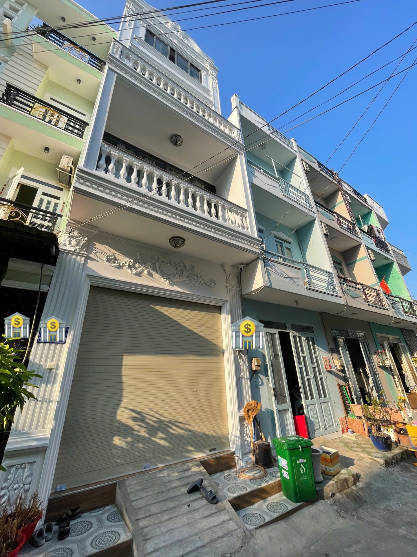 Nhà đường chiến lược , nhà đẹp có thể cho thuê hoặc giữ tài sản có thể dọn vào ở ngay 🥰