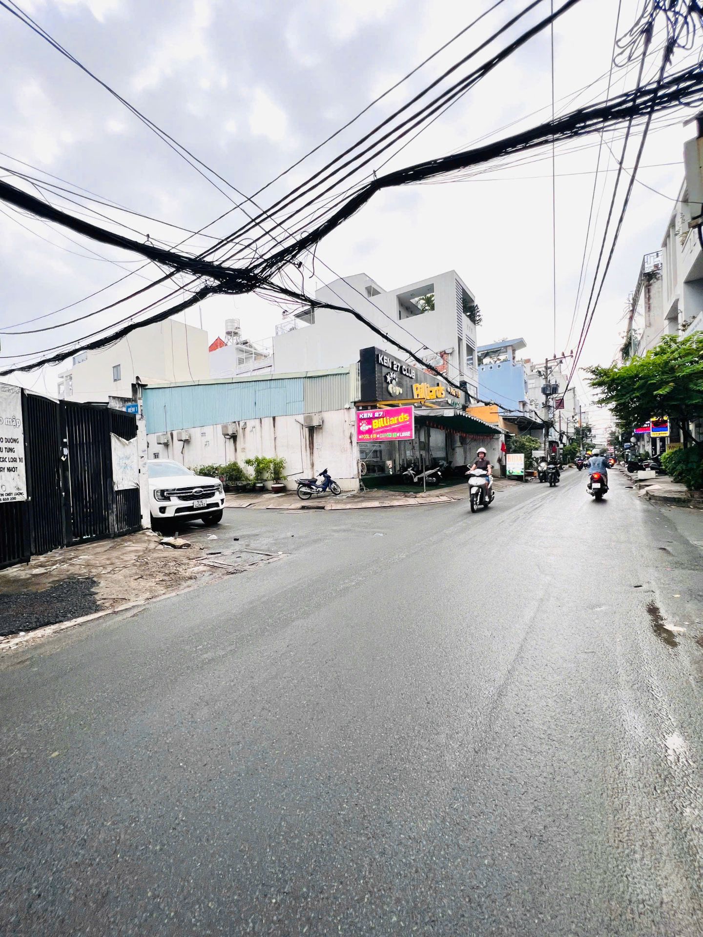 💥 LÔ ĐẤT HẺM ½ PHẠM QUÝ THÍCH (DT 4.3MX9M) – LÀM TRUNG TÂM, PHÒNG KHÁM