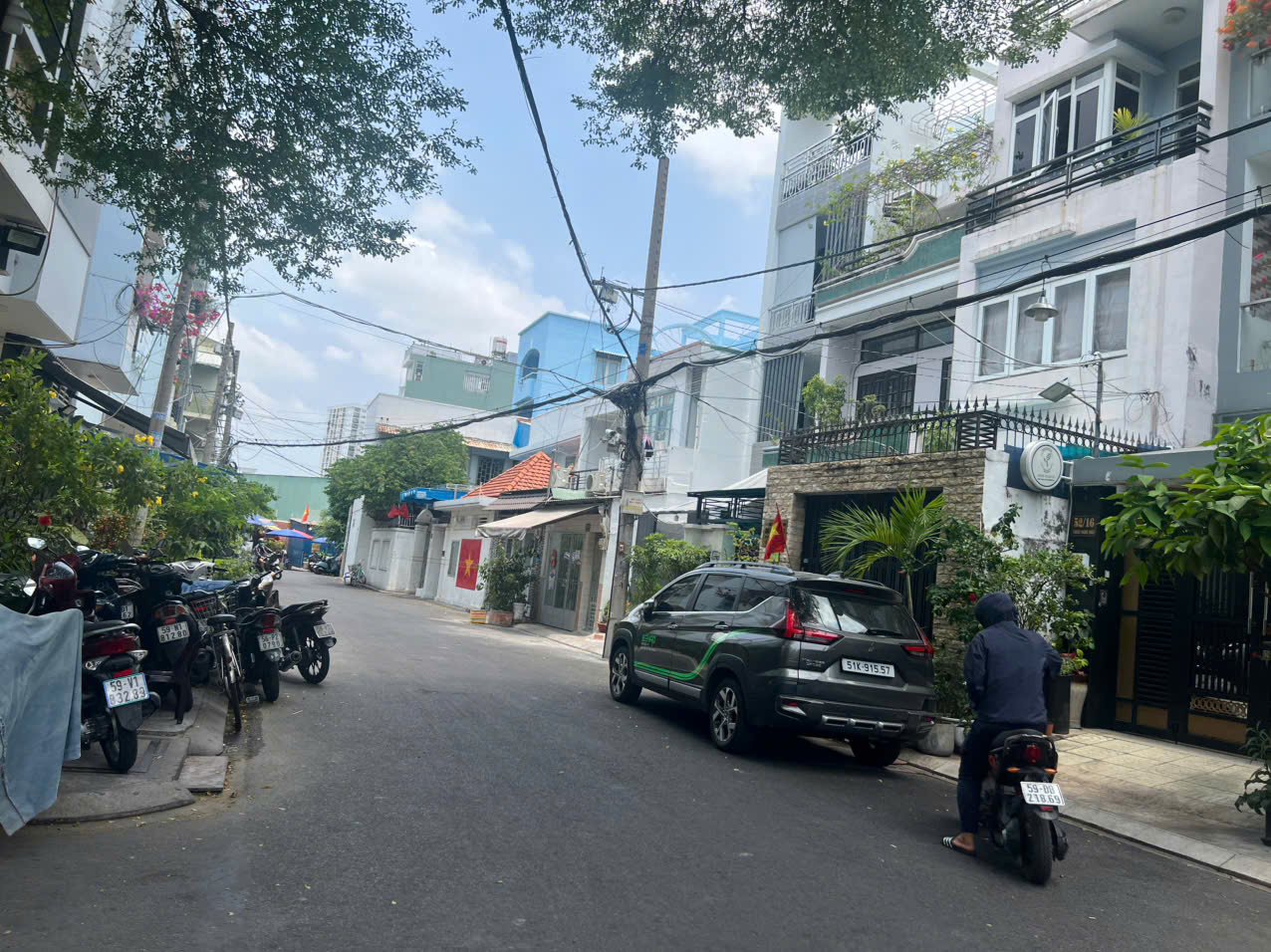 🏠 Nhà hẻm Thoại Ngọc Hầu, Tân Phú, 4mx19.5m, giá 8.5 tỷ, hẻm rộng 10m, 1 lầu 🏠 🔹