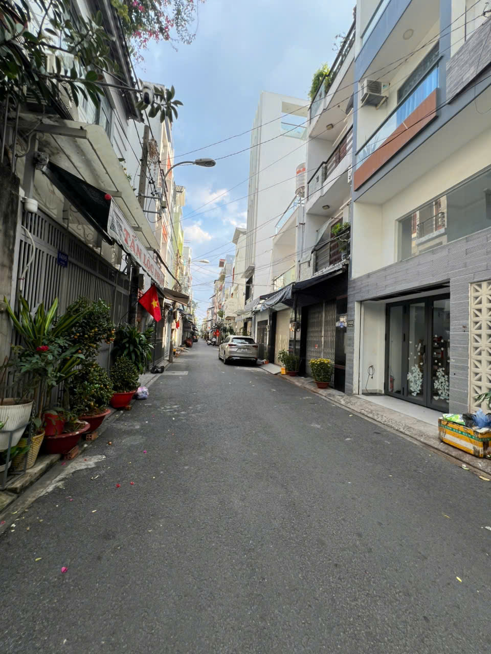 🏡 Bán Nhà Hẻm Rộng 7m Đường Gò Dầu, P. Tân Quý, Q. Tân Phú, DT 4x11.5m, 1 Lầu ,GIÁ 6,8 TỶ