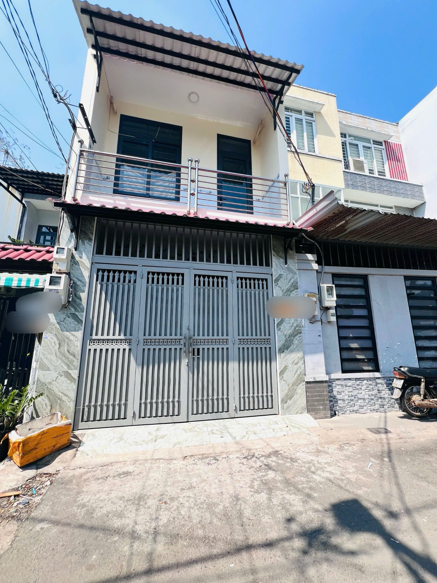 💥 NHÀ MỚI – DÀI THÍCH HỢP Ở VÀ LÀM HÀNG (4MX18M)_ LẦU, 3PN 2WC KÊNH 19/5