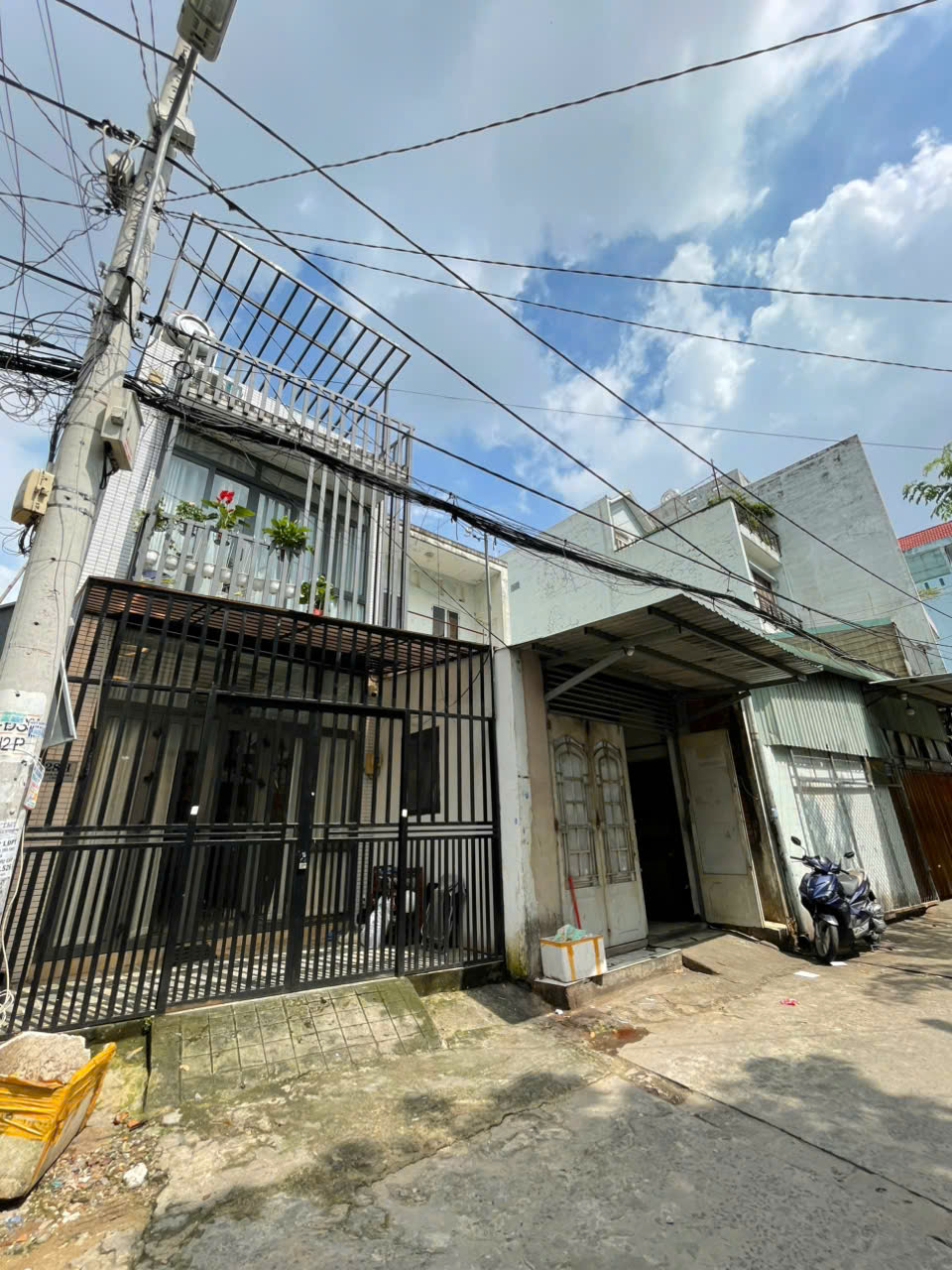 🔹 Nhà mặt tiền Bình Tân 4x21.5m, 2 lầu, giá 9,1 tỷ, cho thuê 18tr/tháng 🔹