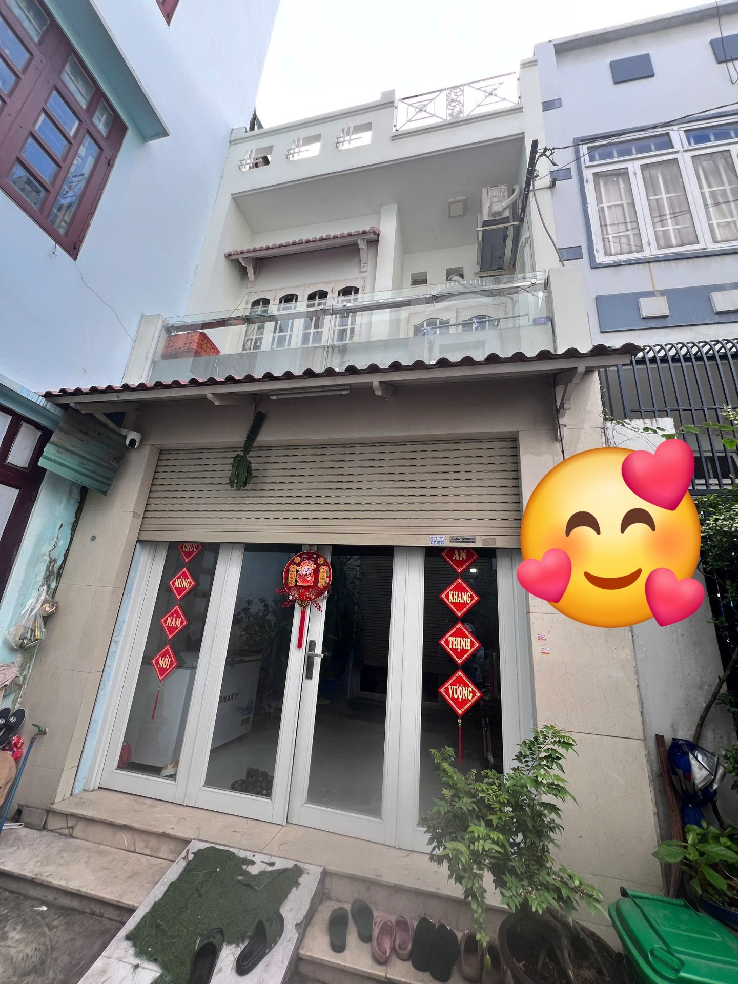 Bán Nhà Hẻm Xe Hơi 4m Đường Đỗ Nhuận – Gần AEON Mall Tân Phú 4x13m Nhà 1 Lầu Giá : 5,8 Tỷ Tl