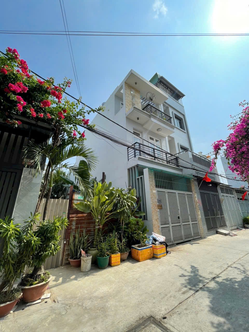 Bán đất Hẻm xe hơi - đường Phạm Đăng Giảng