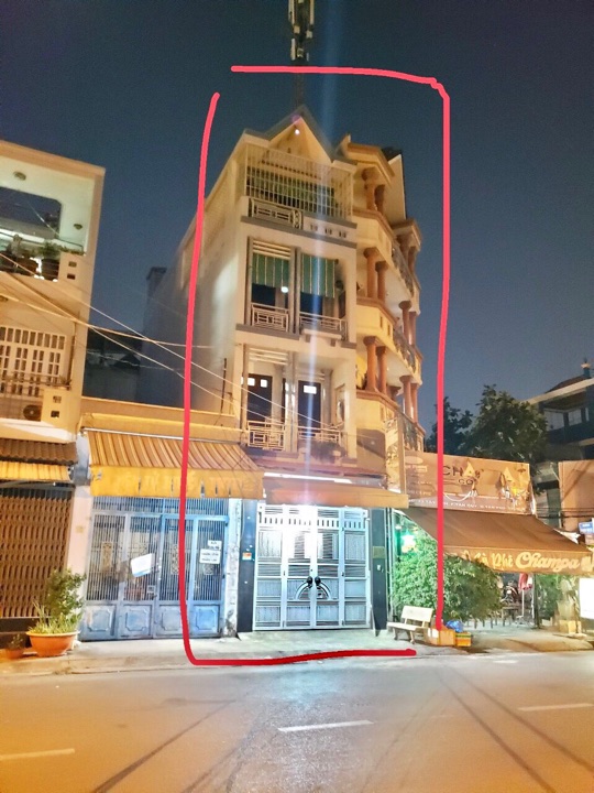 - Bán nhà MTKD Tây Sơn , 4m x 18m ,đúc 3 lầu , giá 12.5 tỷ , P.Tân Quý, Q.Tân Phú .