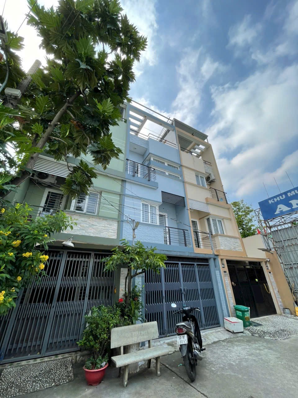 BÁN NHÀ 3.5 TẤM HẺM 7M – NGUYỄN THỊ TÚ, BÌNH HƯNG HÒA B – BÌNH TÂN