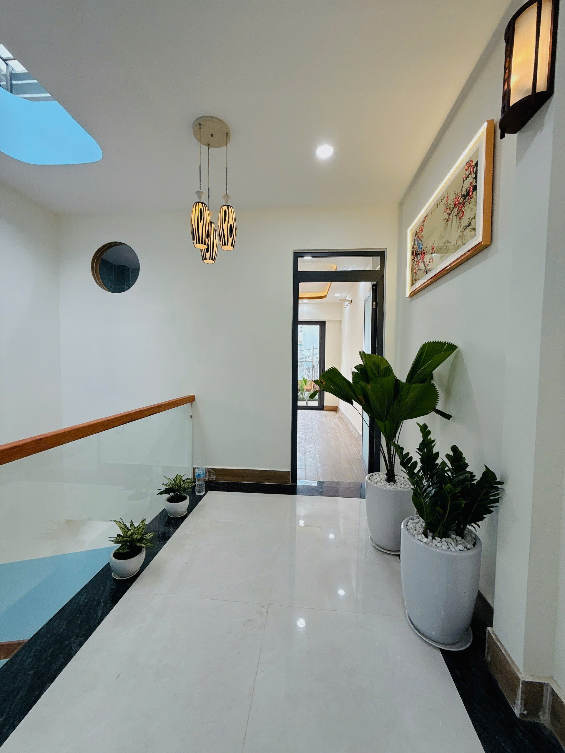 🔹 Bán nhà hẻm Dương Văn Dương, Tân Quý, Tân Phú, 3.75x18m, Giá 6.9 Tỷ, Nhà Mới Đẹp 🔹 🏠