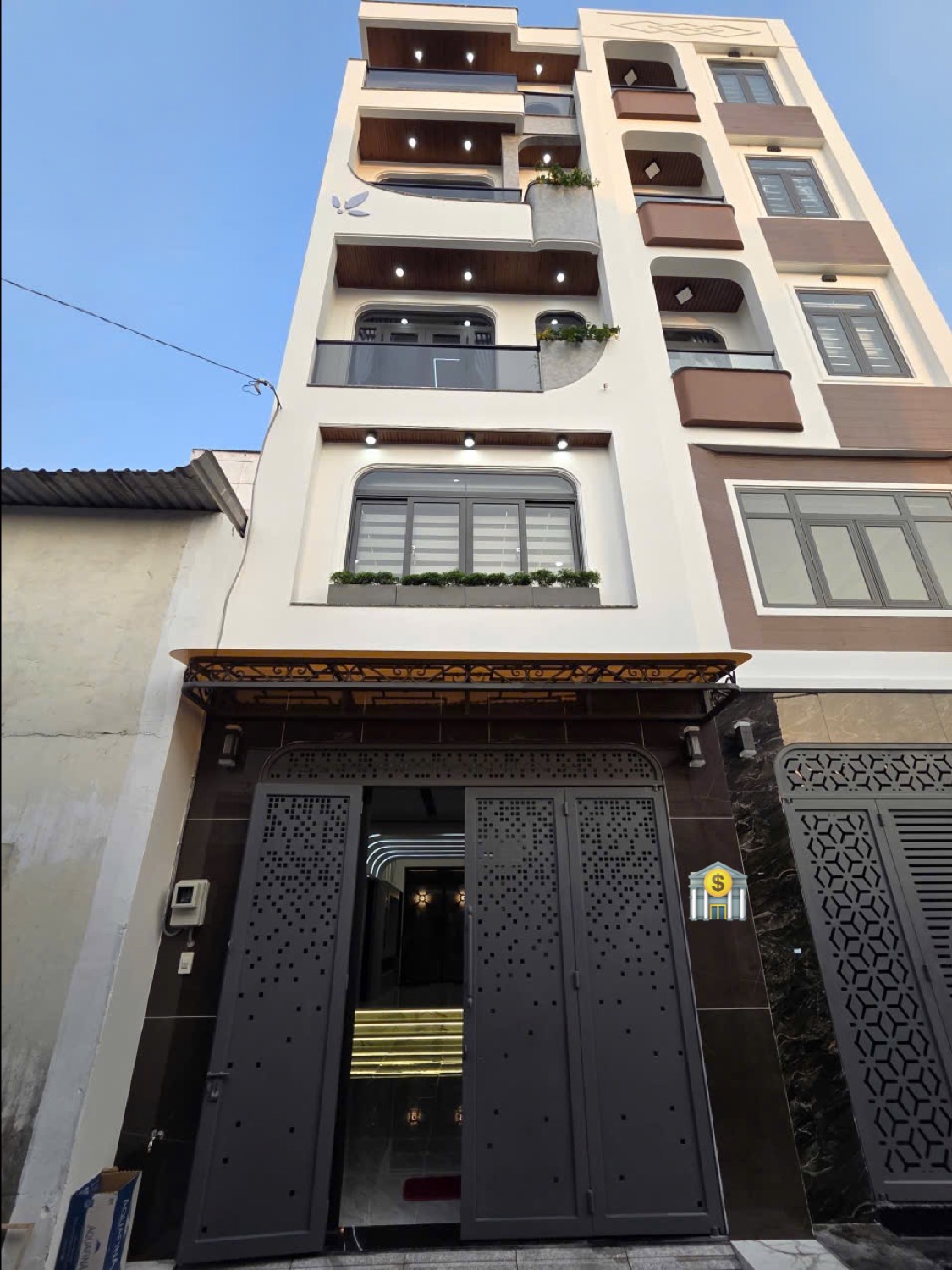 Bán nhà 1/ đường Chiến Lược - Bình Tân