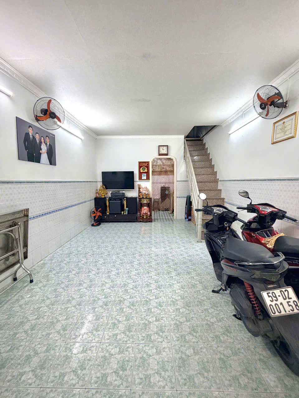 Bán Nhà Lầu DT: 4x8m Hẻm 2/ Đường Phú Thọ Hoà, P. Phú Thọ Hoà, Giá: 4.46 tỷ