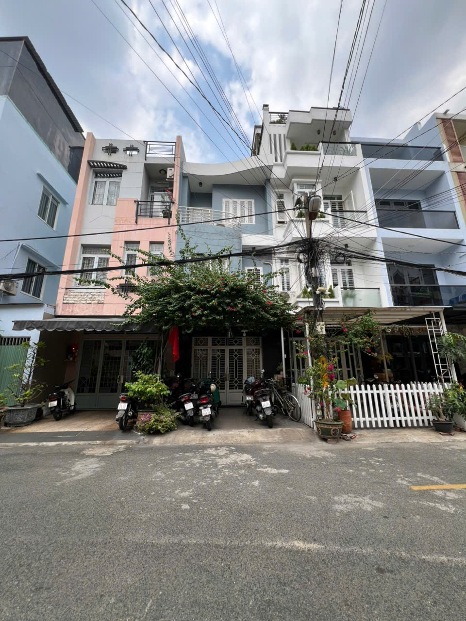 NHÀ KHU NỘI BỘ 312 TRỊNH ĐÌNH TRỌNG – TÂN PHÚ | ĐƯỜNG 12M CÓ LỀ – GIÁ 10.8 TỶ 🔥