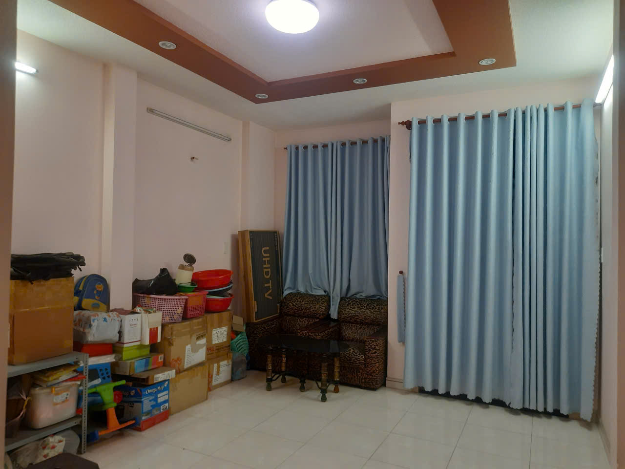 🏠 Bán nhà mặt tiền đường Liên Khu 1-6, Bình Trị Đông, Bình Tân, 4x18, 7,3 tỷ, 2 lầu ST