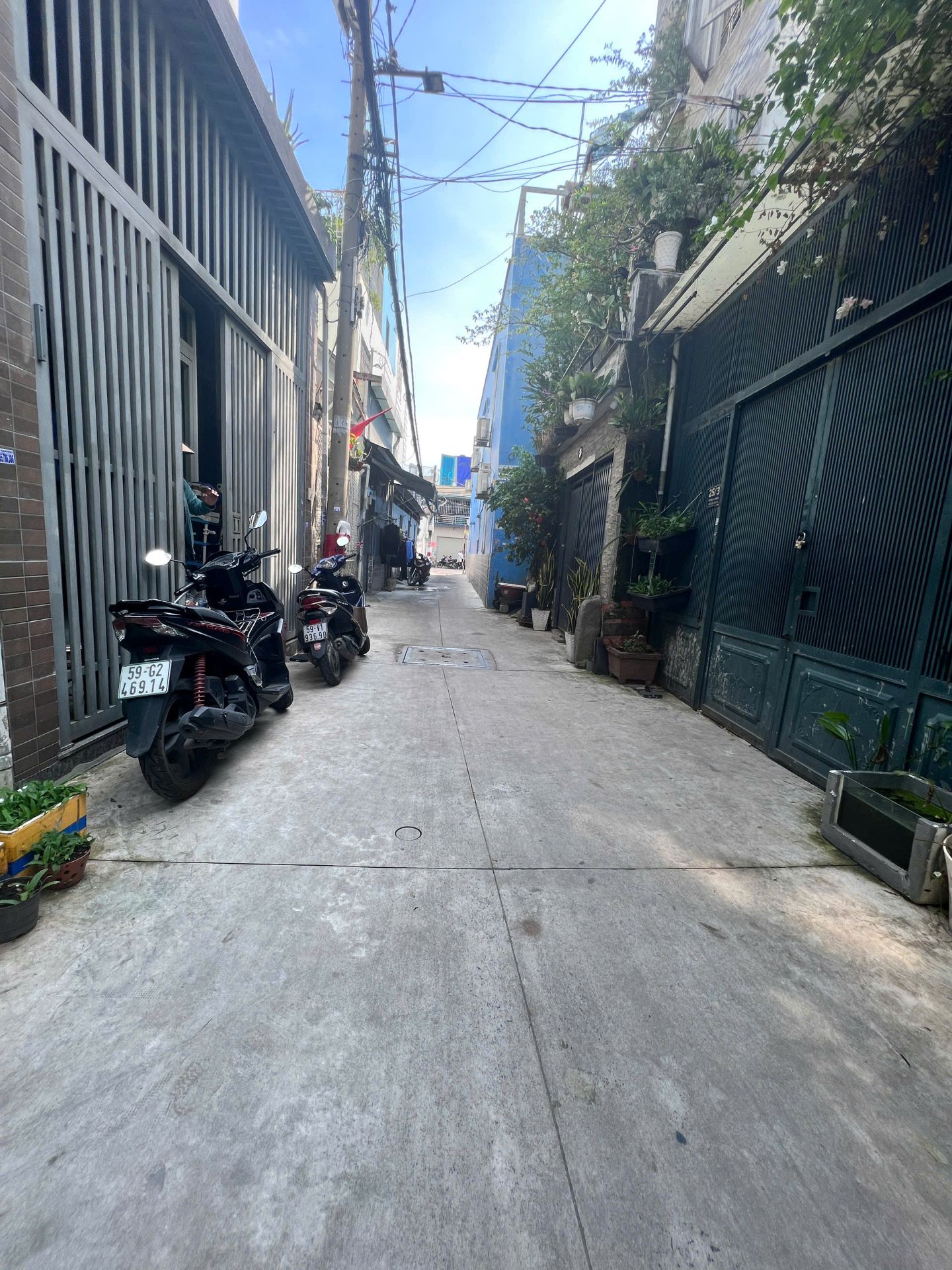 🏠 Bán Nhà Hẻm Đoàn Giỏi, kế bên Siêu Thị Aeon Mall Tân Phú - 4.05x15m, Giá 5,5 Tỷ -