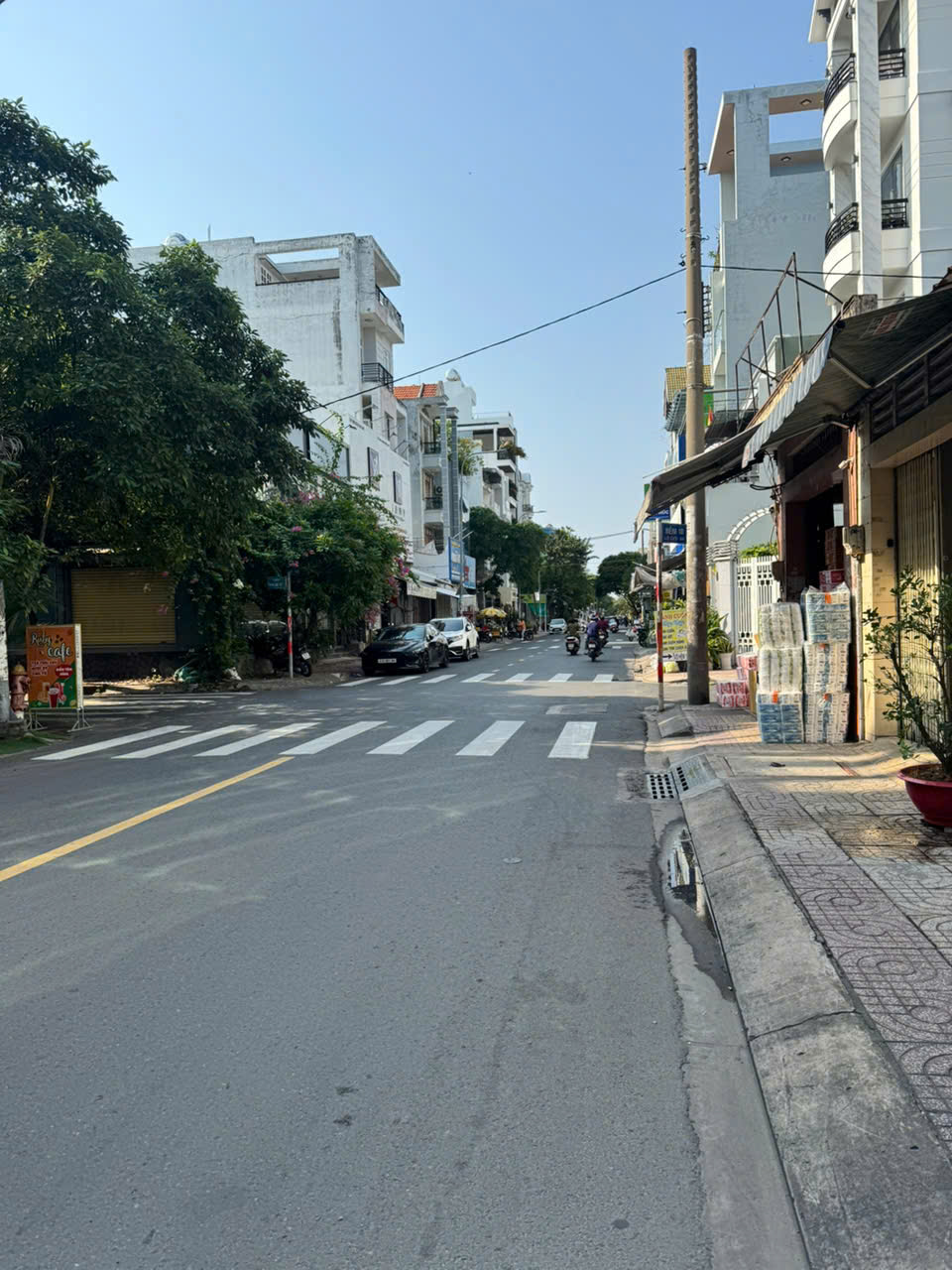 Bán Nhà Mặt Tiền Nguyễn Xuân Thoát – Quận Tân Phú, DT: 4x13m, giá 10.7 tỷ TL