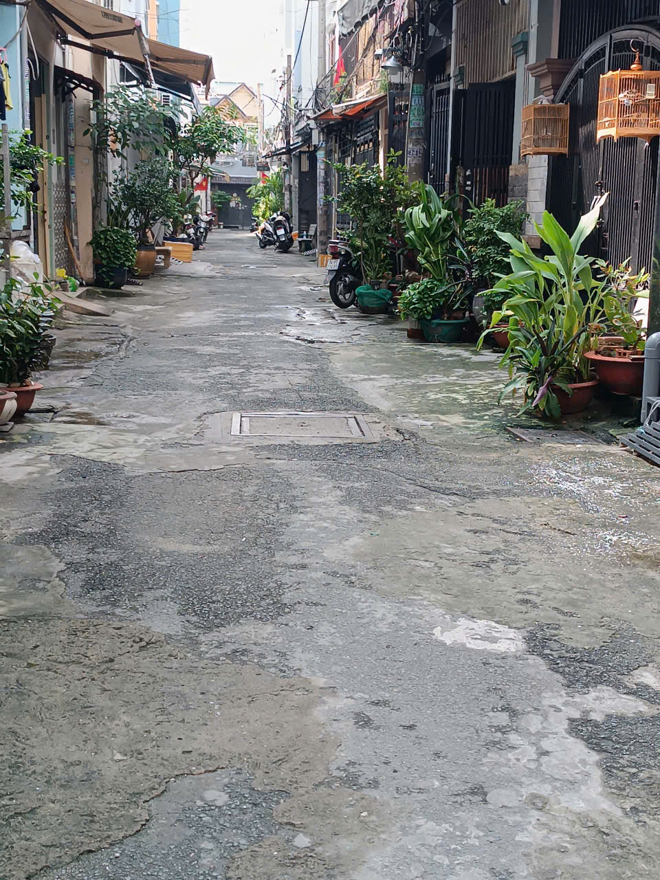 🏡 Bán nhà hẻm 4m thông, 2 lầu, đường Vườn Lài, Tân Phú, diện tích 4mx13m, giá 7,5 tỷ