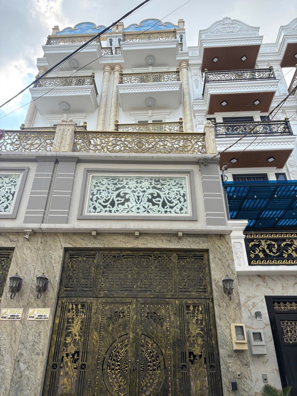 SIÊU PHẨM NHÀ 5 TẦNG CÓ THANG MÁY – HẺM 8M THÔNG SÁT MT HƯƠNG LỘ 2, BTĐA, BÌNH TÂN