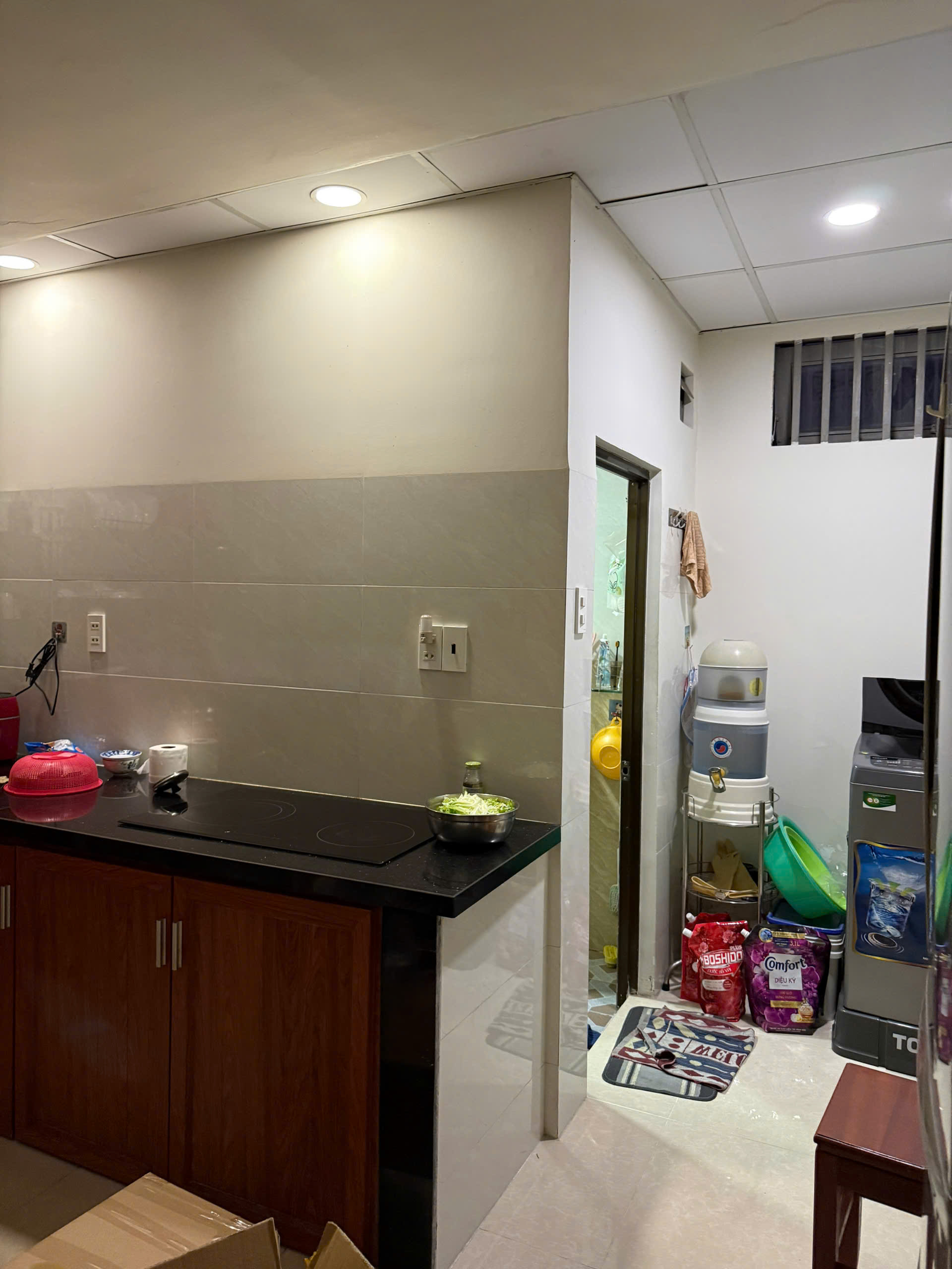 BÁN NHÀ HẺM 5M NGUYỄN QUANG DIÊU (4X16.5M) NHÀ 1 LỬNG GIÁ 6.8 TỶ