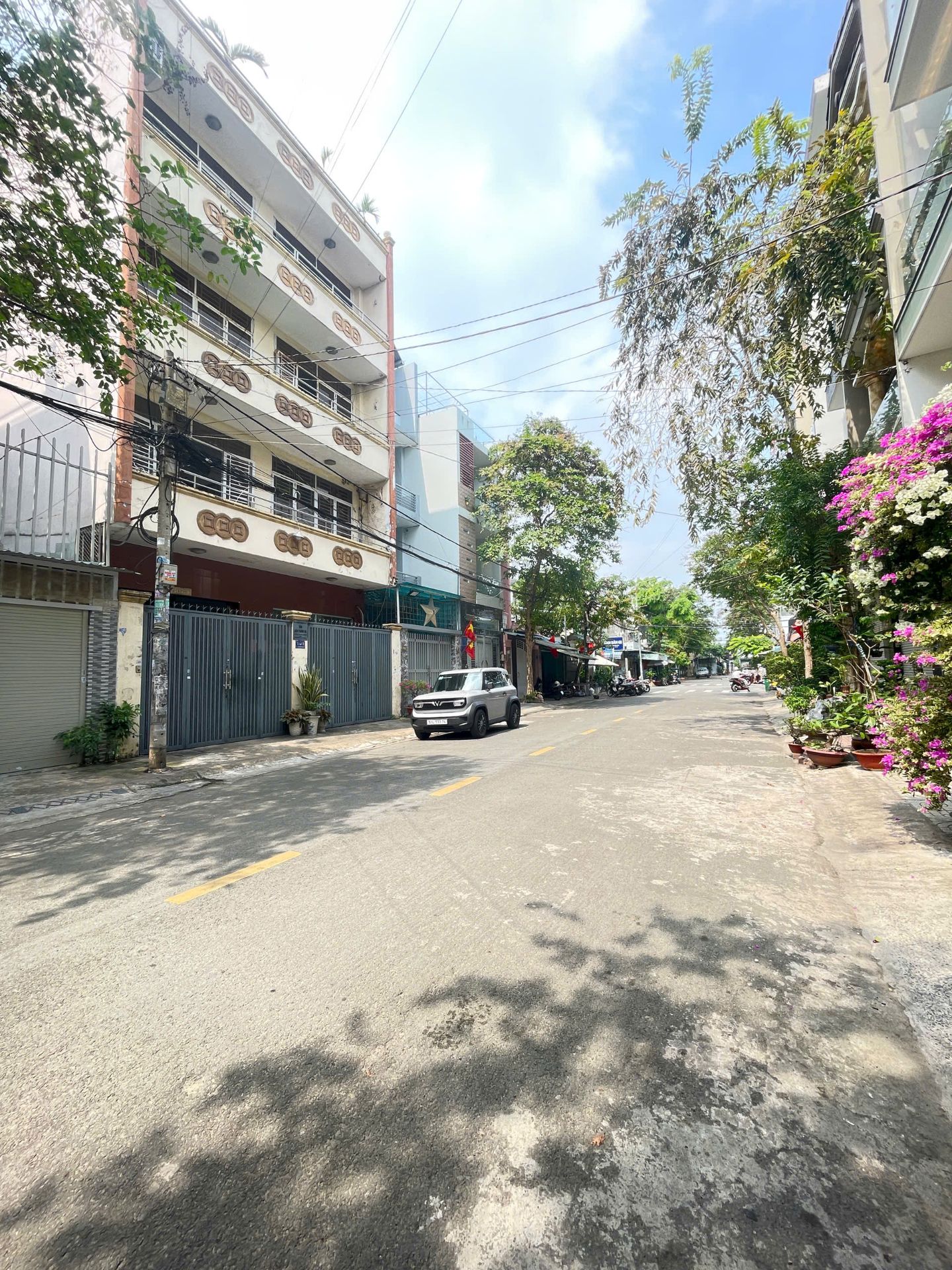 [NGANG KHỦNG 8M /136M2 ] – KHU BÀN CỜ HỌ LÊ – VỪA Ở VỪA MỞ CTY – GIÁ 17.9 TỶ