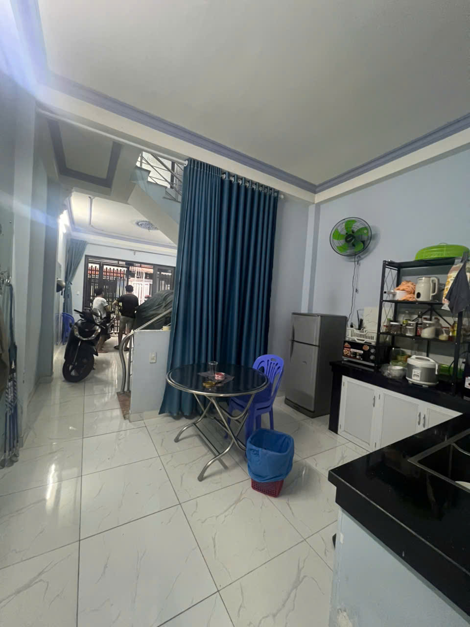 Đường 10m Vườn lài P phú Thọ Hòa kinh doanh buôn bán sầm uất Dt 4mx15m 1 lầu đúc giá 8.1 tỷ