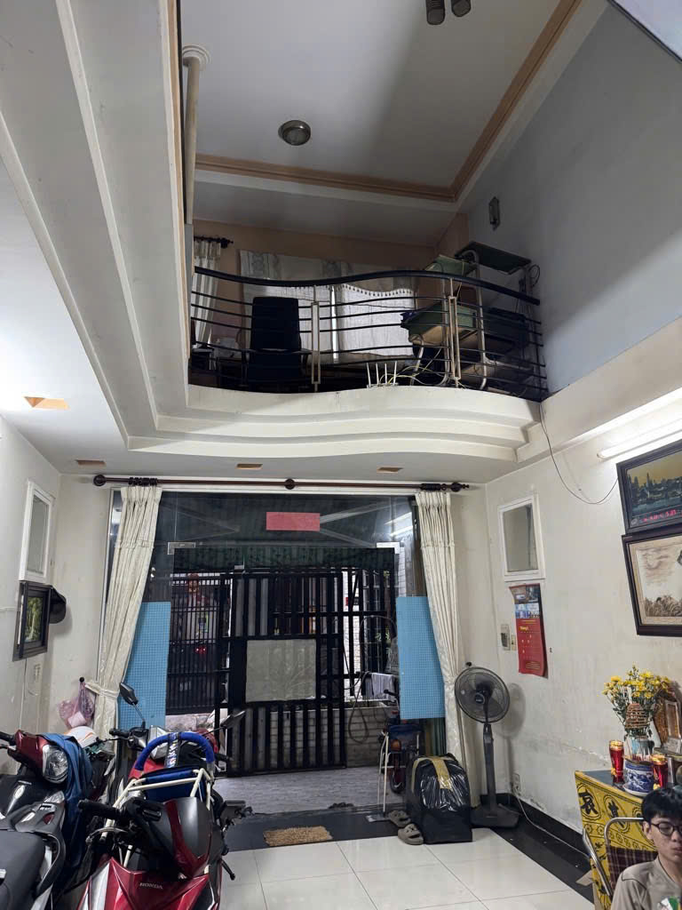 🔹 Bán Nhà Hẻm 6m Phú Thọ Hòa, Tân Phú, 4mx17m, 3 Lầu, Giá 7.5 Tỷ 🔹 🏠