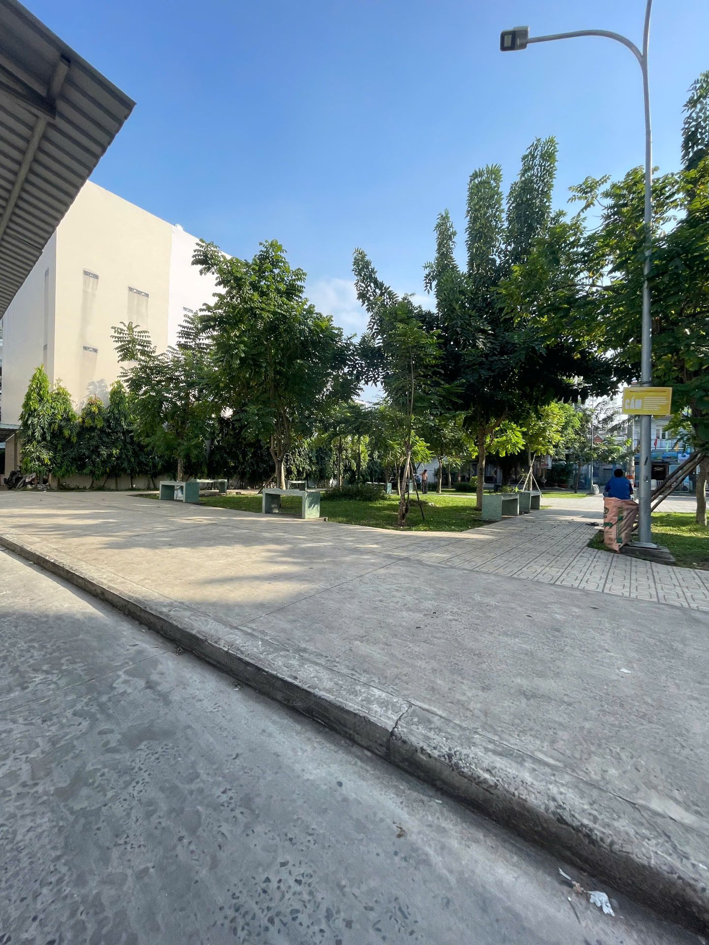 Nhà mới ở ngay! Hẻm Thông 7m Giá 15 tỷ - Đường Gò Dầu quận Tân Phú [ 110m2 /Nhà 3,5 Tầng ]