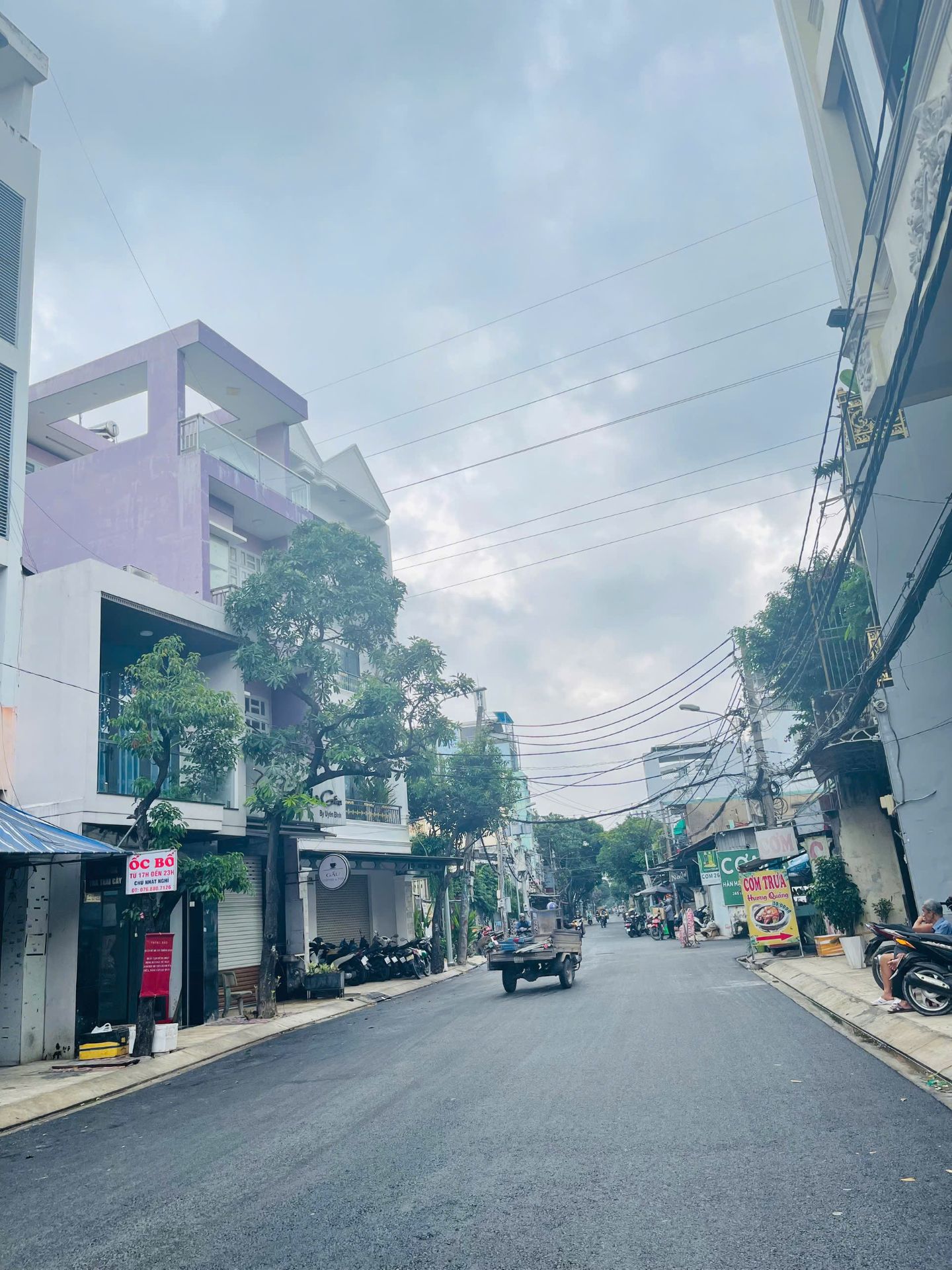 Bán nhà mặt tiền đường Thành Công_P.Tân Thành, DT: 4x18m, 1 lầu, Giá: 11.5 tỷ tl