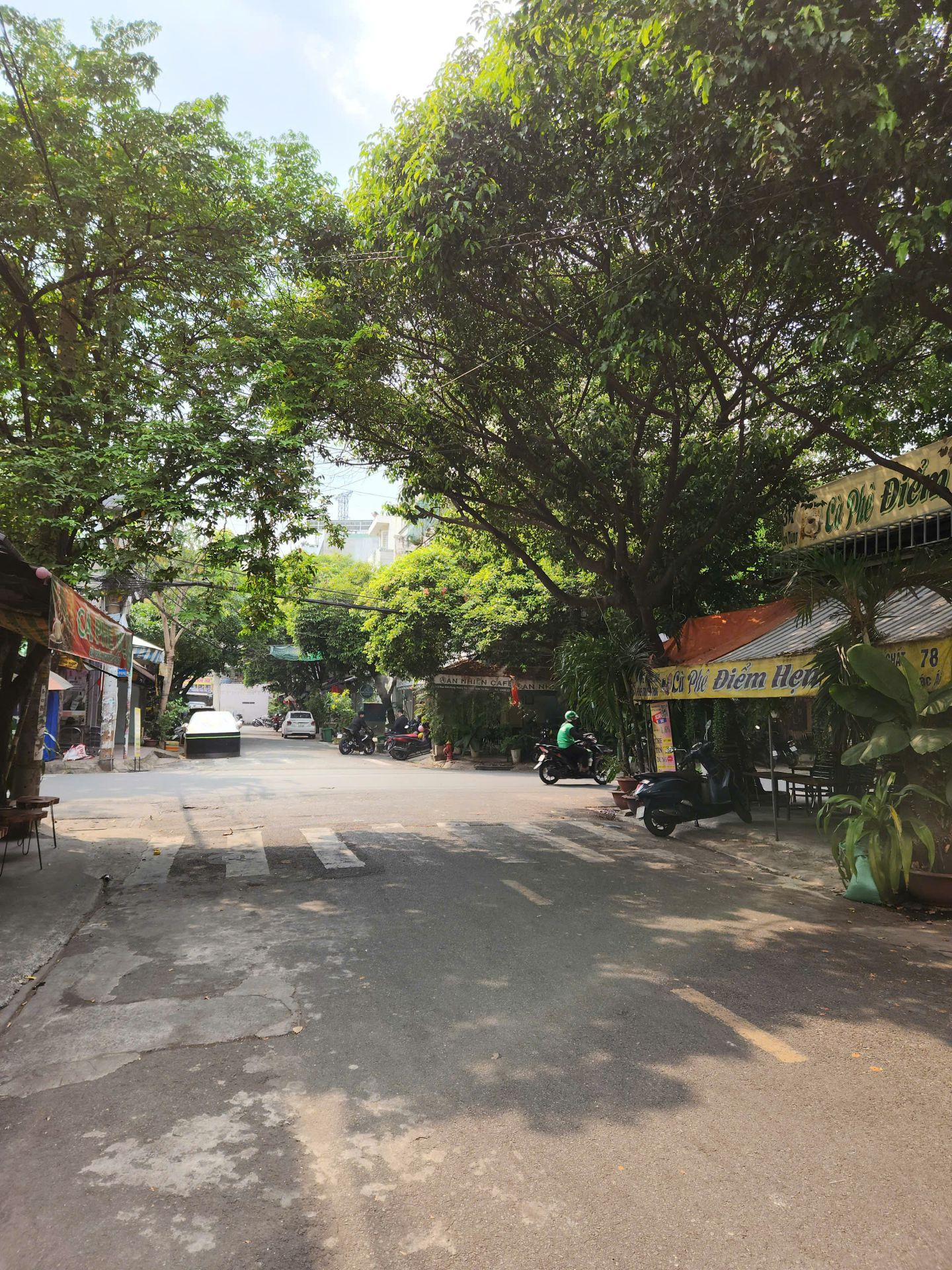 Nhà MT đường Bác Ái – 4.3x19.5m – Giá 11.99 tỷ