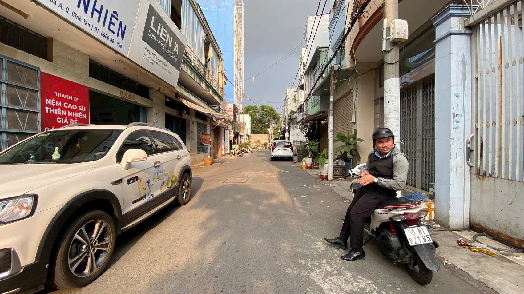 BÁN NHÀ ĐƯỜNG SỐ 8 KHU LÊ VĂN QUỚI, 8x17m, Giá 17.3 tỷ TL.