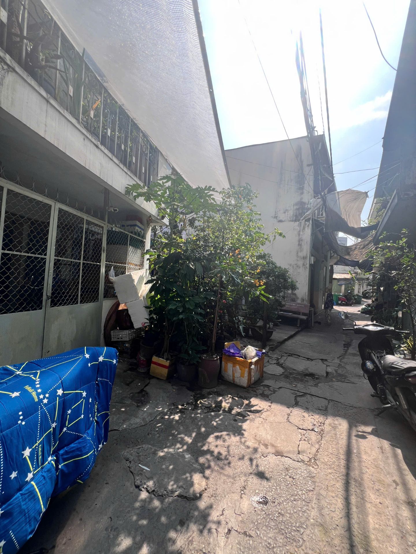 Bán Nhà Huỳnh Văn Gấm – Quận Tân Phú, DT: 4.5x11m, giá 5.7 tỷ TL