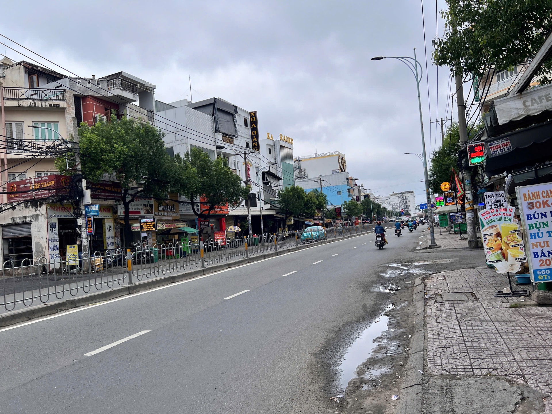 BÁN CẶP NHÀ GÓC 2 MẶT TIỀN KINH DOANH – LÊ VĂN QUỚI, BÌNH TÂN DT 8x17M