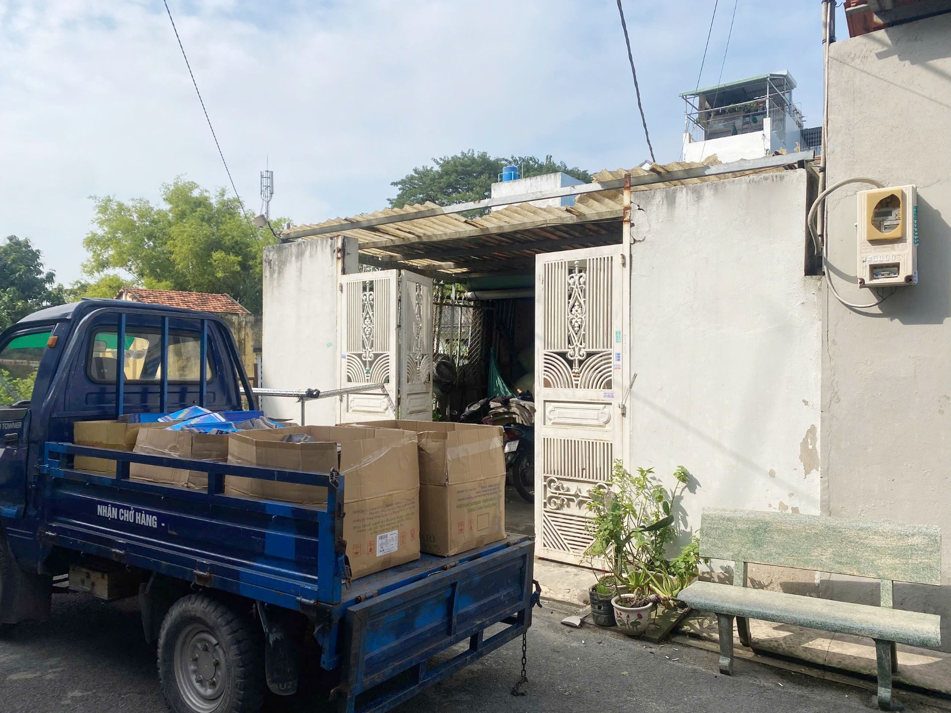 BÁN NHÀ CẤP 4 ( 5x29,5m ) – HẺM XE HƠI – ĐƯỜNG LÊ VĂN QUỚI. GIÁ 9,2 TỶ THƯƠNG LƯỢNG