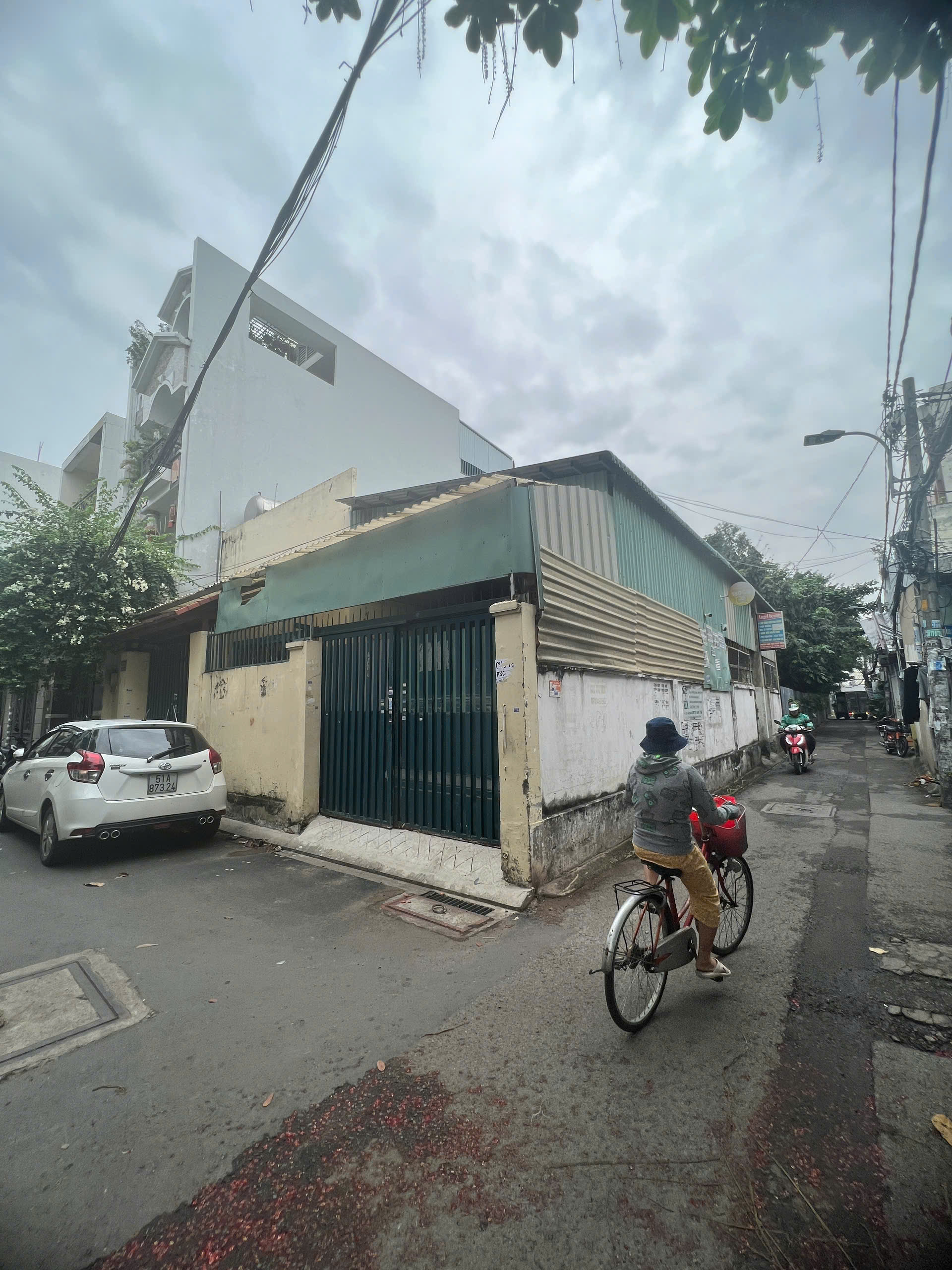 🔥 SIÊU PHẨM GÓC 2 MẶT TIỀN – CÓ THU NHẬP 18TR/THÁNG – DT 10.3x15.9m, 10 TỶ