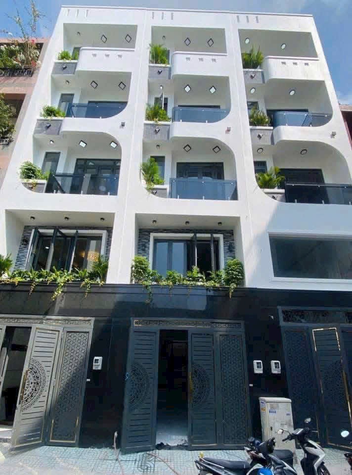 Bán Nhà Hẻm Xe Hơi 6M / Lê Văn Quới nối dài