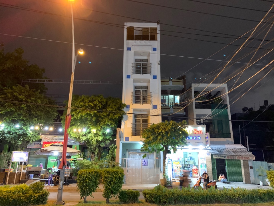 🔥 MẶT TIỀN NGUYỄN CỬU ĐÀM (4X31M) - 15 PHÒNG CHDV - PCCC ĐẦY ĐỦ - GIÁ 16.5 TỶ 🔥