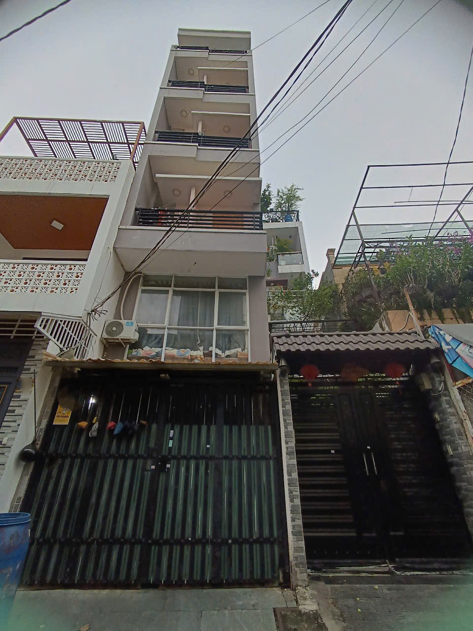 🔥 CHDV NGAY CHỢ TÂN HƯƠNG (4X22M) - 19 PHÒNG CAO CẤP - THU 40TR/TH - GIÁ 14 TỶ 🔥