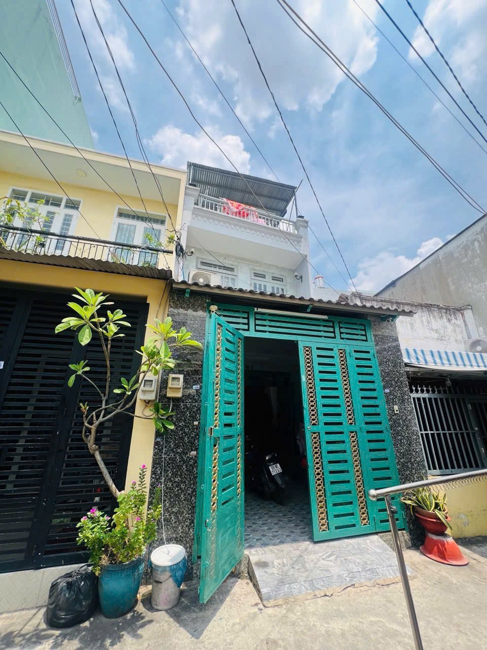 🔥BÁN NHÀ LIÊN KHU 10–11 – DT 4×13M – 4 LẦU – HẺM 6M Ô TÔ QUAY ĐẦU – GIÁ 5.35 TỶ TL