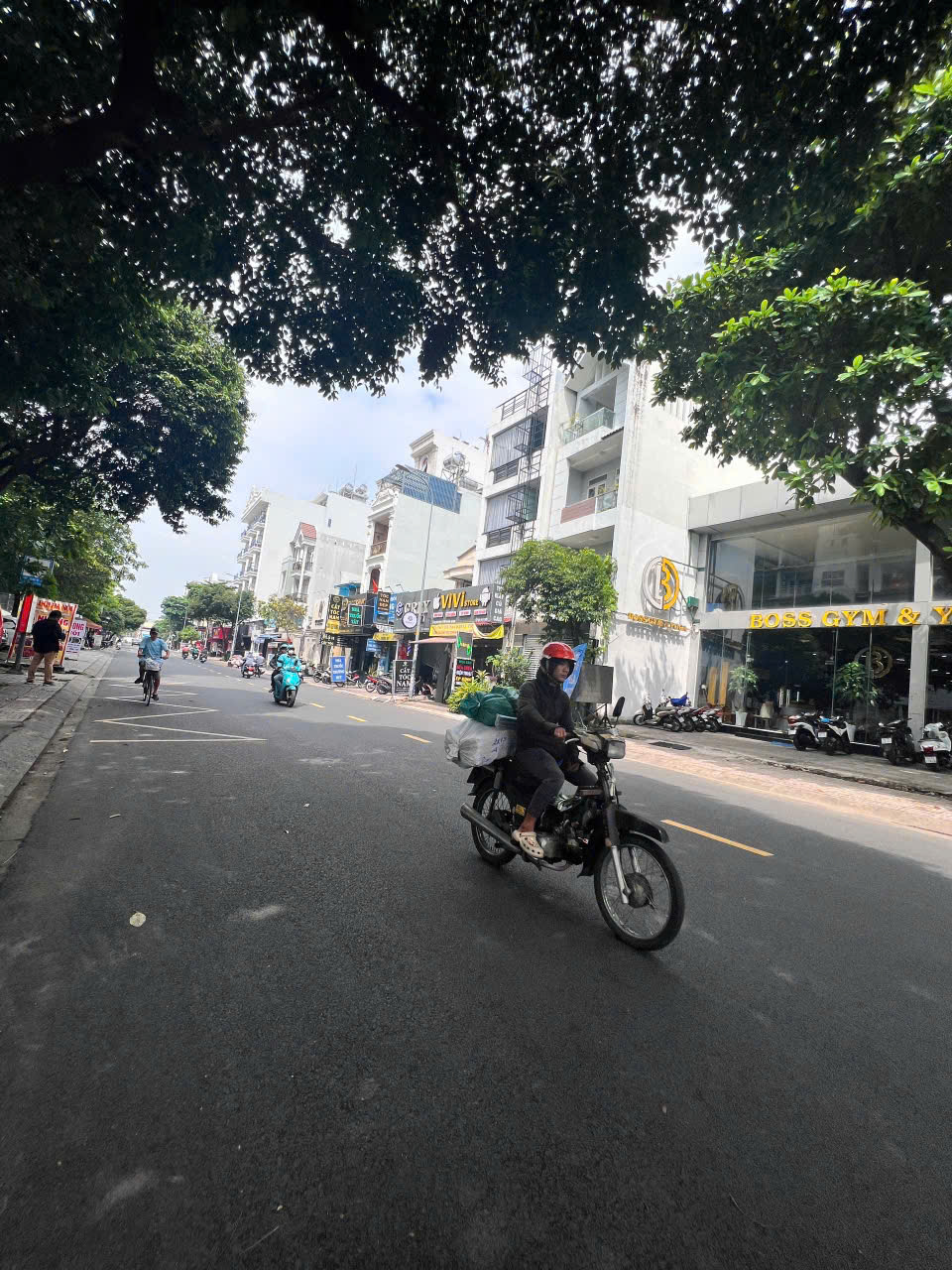 🔥 ĐẤT MẶT TIỀN TÂN HƯƠNG – 4x20 – HƯỚNG NAM – VỊ TRÍ KINH DOANH ĐỈNH – 12.8 TỶ TL