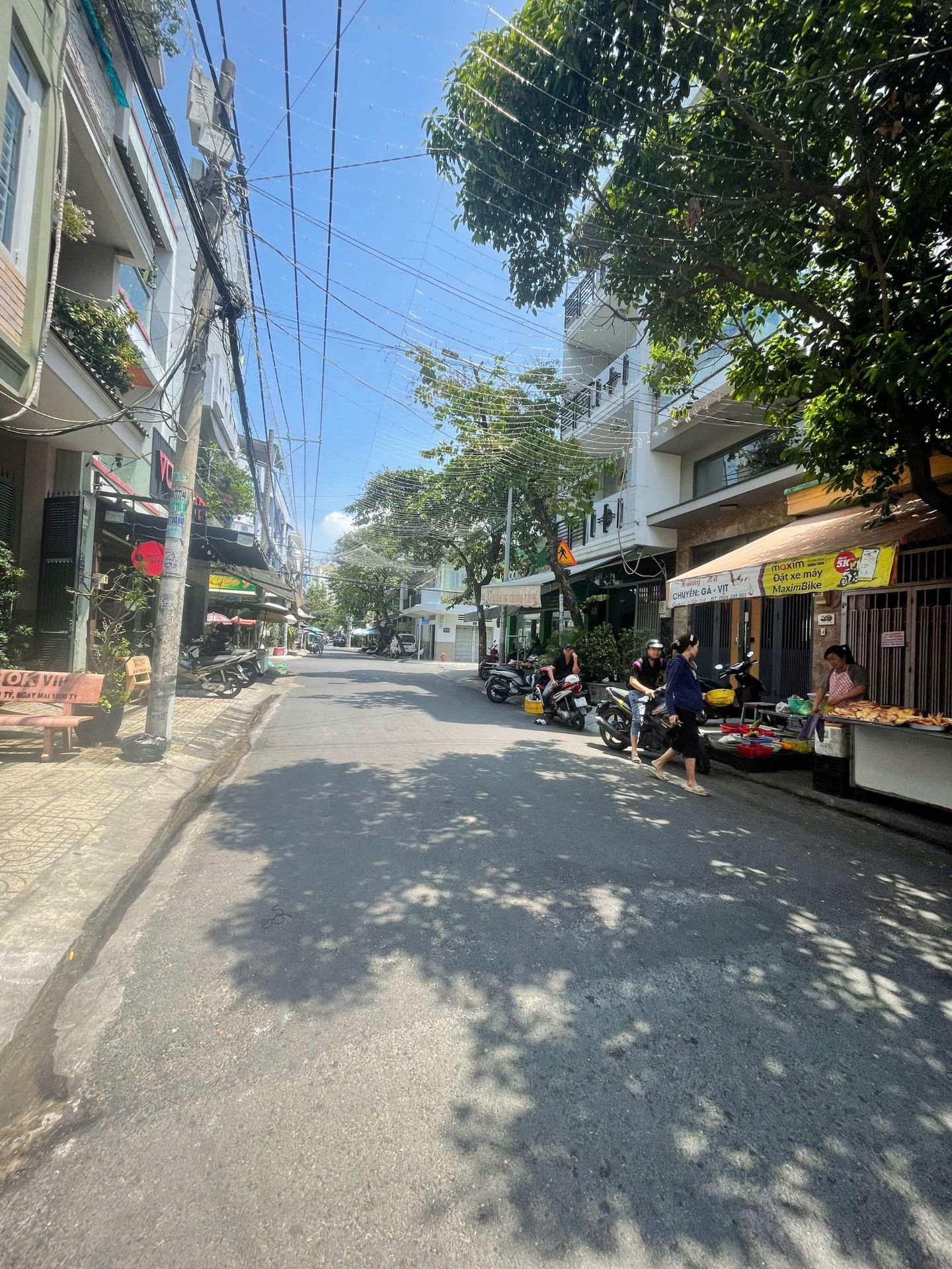 🔴 MẶT TIỀN KINH DOANH NGUYỄN BÁ TÒNG (TÂN PHÚ) - 4m x 20m - 12.5 TỶ 🔴