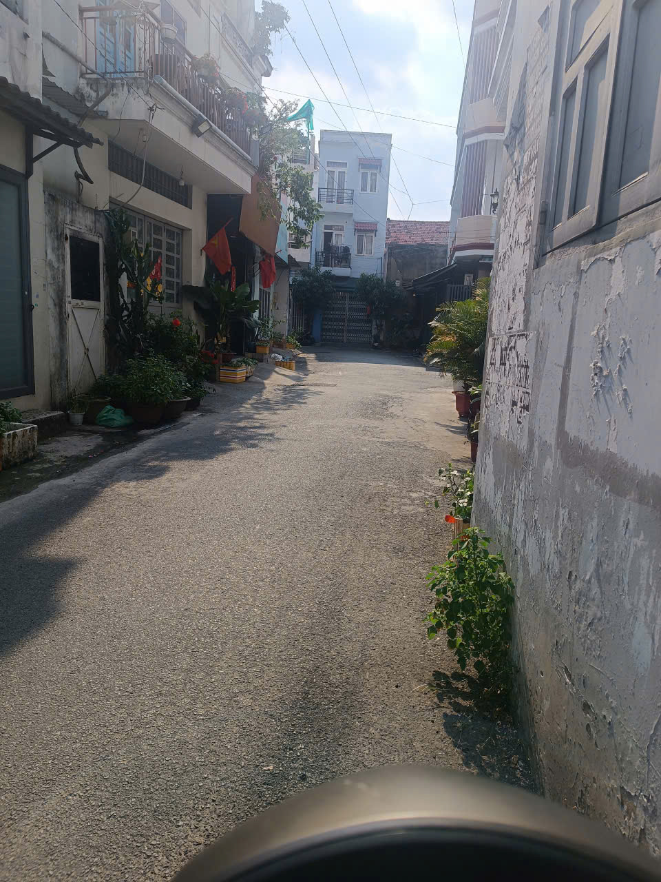 Bán Nhà Lê Sát – Quận Tân Phú, DT: 4x17m, giá 6.8 tỷ TL