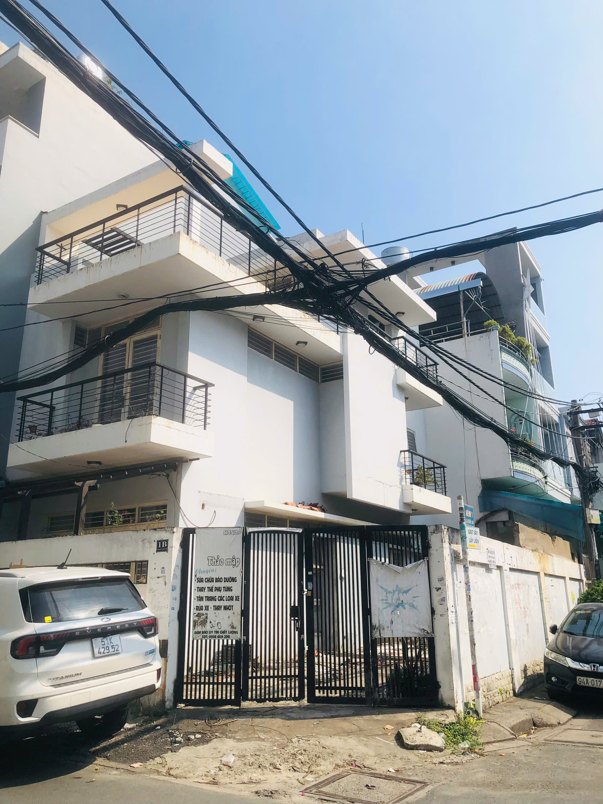 bán đất lô góc 2MTKD Phạm Quý Thích(5x10m, đất trống tiện xây mới) giá 7.5 tỷ TL